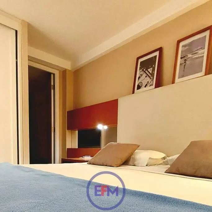 נטאל Flat Varandas Ponta Negra - Efm505
