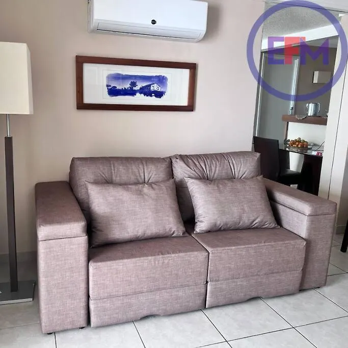 נטאל Flat Varandas Ponta Negra - Efm505 0*,