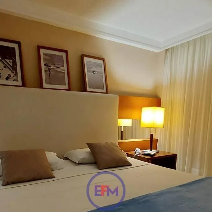 נטאל Flat Varandas Ponta Negra - Efm505 ברזיל