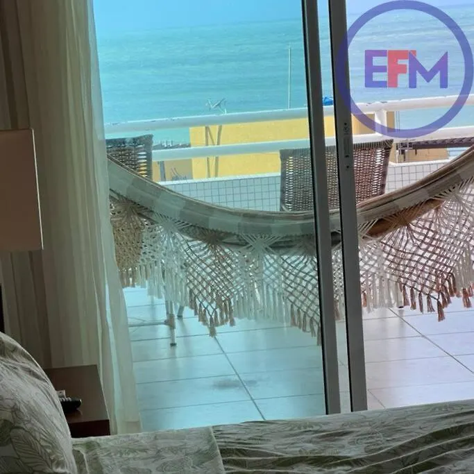 נטאל Flat Varandas Ponta Negra - Efm505