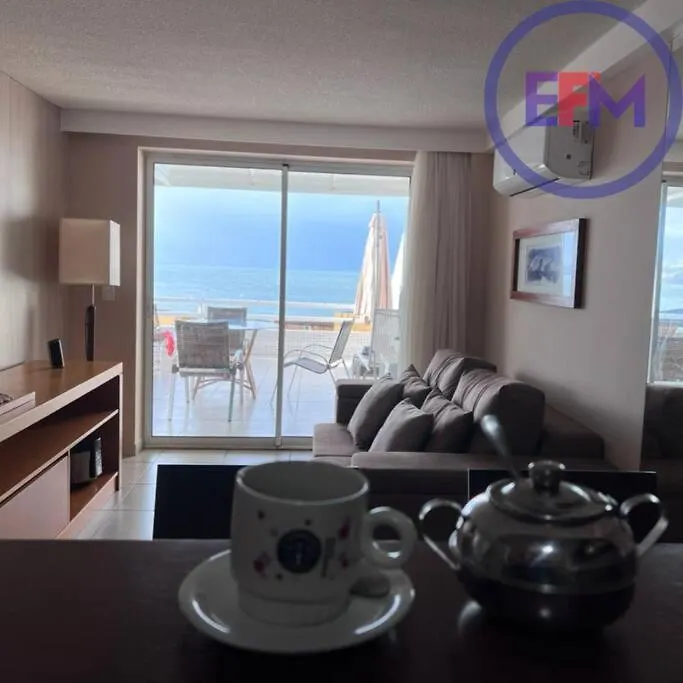 Flat Varandas Ponta Negra - Efm505 Natal Apartment