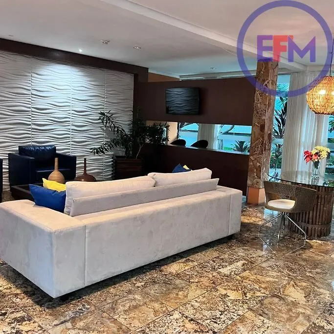 Apartment Flat Varandas Ponta Negra - Efm505 Natal Brasilien
