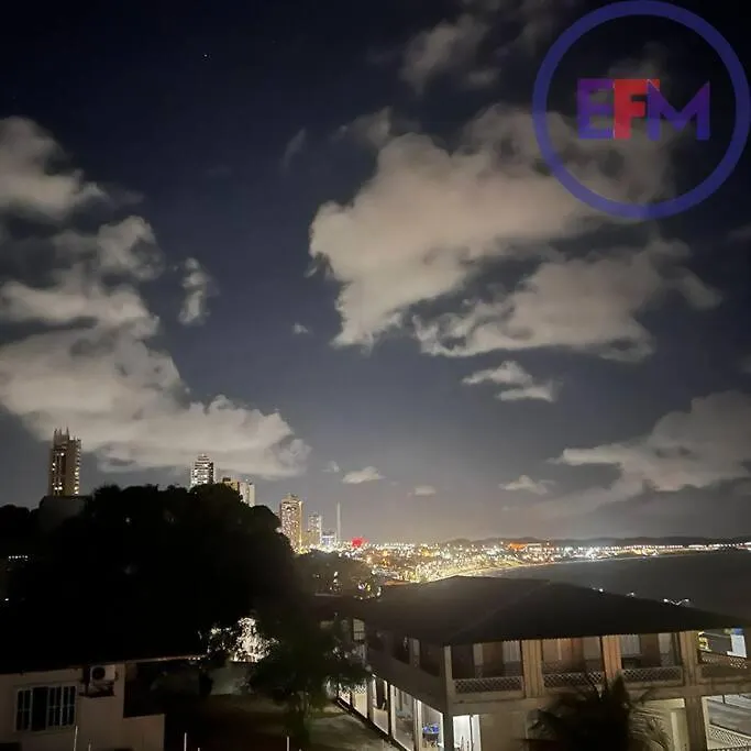 Flat Varandas Ponta Negra - Efm505 Natal Apartment