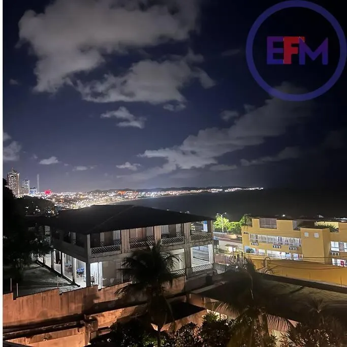 Apartment Flat Varandas Ponta Negra - Efm505 Natal