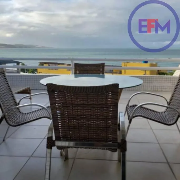 Apartment Flat Varandas Ponta Negra - Efm505 Natal