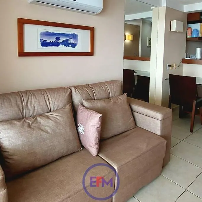 Flat Varandas Ponta Negra - Efm505 Natal 0*,
