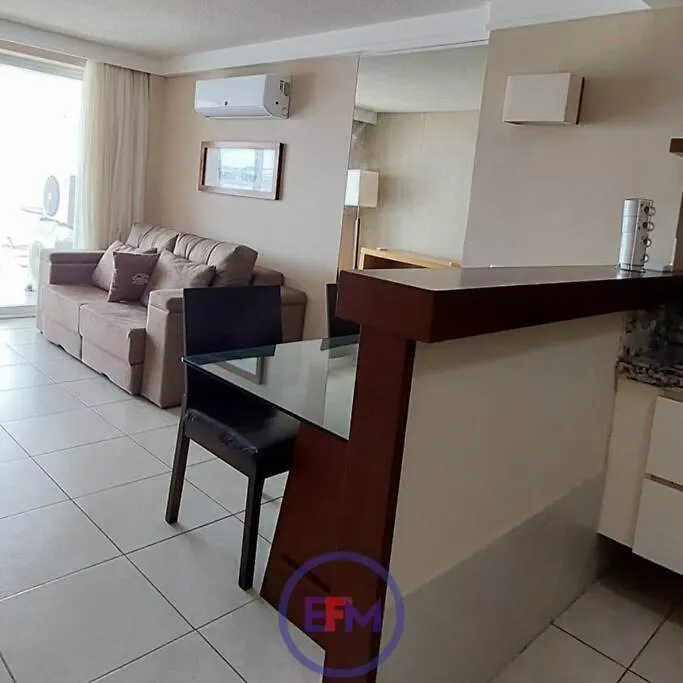 Flat Varandas Ponta Negra - Efm505 Natal Apartment
