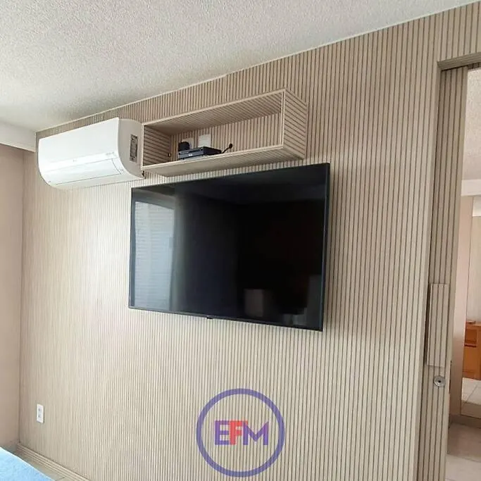 Apartment Flat Varandas Ponta Negra - Efm505 Natal