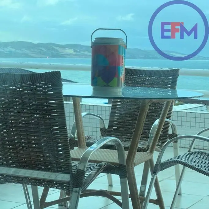 Flat Varandas Ponta Negra - Efm505 Natal Apartment