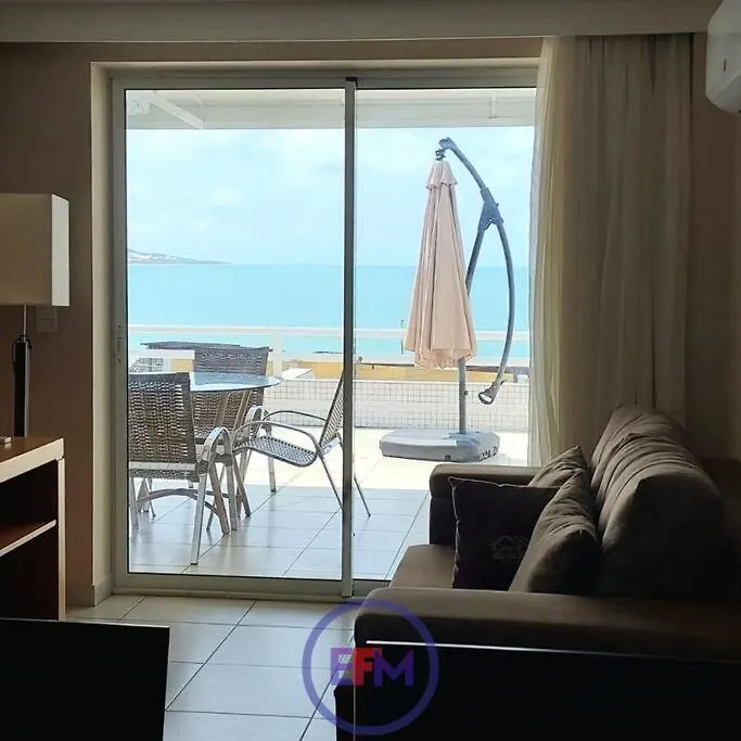 Apartment Flat Varandas Ponta Negra - Efm505 Natal